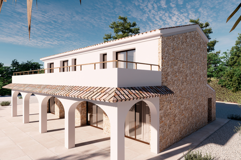 Villa i Benissa, Alicante, Benissa - € 1.800.000 | Ref: V 171 - foto 6