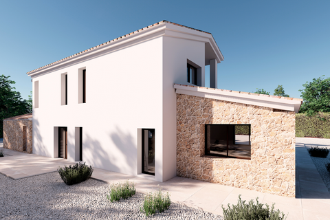 Villa i Benissa, Alicante, Benissa - € 1.800.000 | Ref: V 171 - foto 7