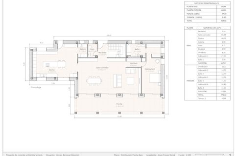 Villa i Benissa, Alicante, Benissa - € 1.800.000 | Ref: V 171 - foto 9
