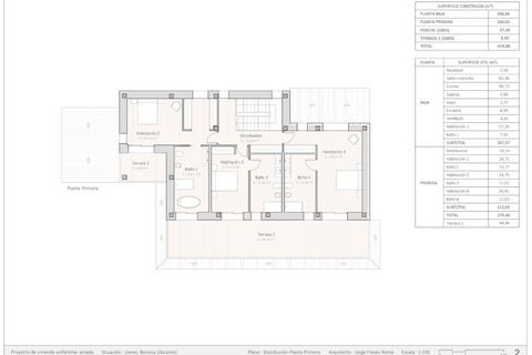 Villa i Benissa, Alicante, Benissa - € 1.800.000 | Ref: V 171 - foto 10