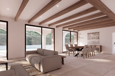 Villa i Benissa, Alicante, Benissa - € 1.800.000 | Ref: V 171 - foto 12