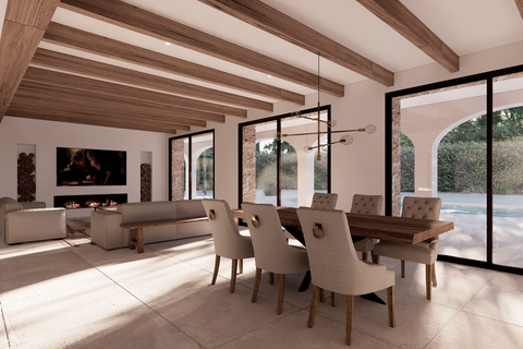 Villa i Benissa, Alicante, Benissa - € 1.800.000 | Ref: V 171 - foto 15