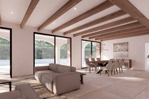 Villa i Benissa, Alicante, Benissa - € 1.800.000 | Ref: V 171 - foto 17