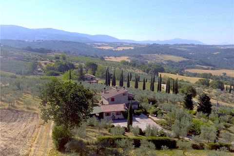 Landejendom i Todi, Perugia, Todi - € 950.000 | Ref: vaz473 - foto 7