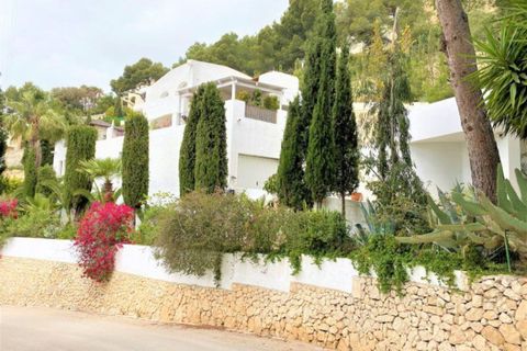 Villa i Benissa, Alicante - foto 1