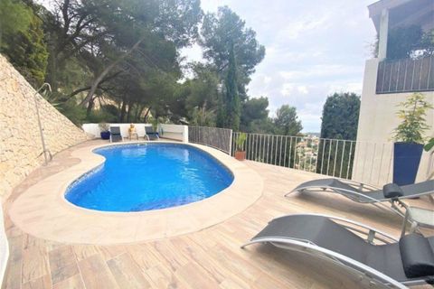 Villa a Benissa, Alicante, Benissa - € 1.590.750 | Ref: V 140 - foto 22