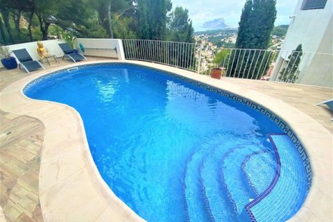 Villa a Benissa, Alicante, Benissa - € 1.590.750 | Ref: V 140 - foto 23