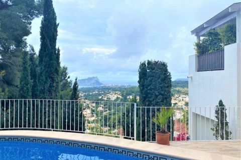 Villa a Benissa, Alicante, Benissa - € 1.590.750 | Ref: V 140 - foto 25