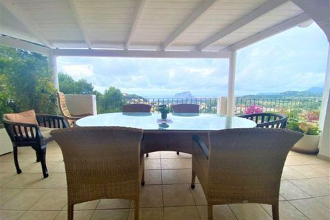 Villa i Benissa, Alicante - foto 4