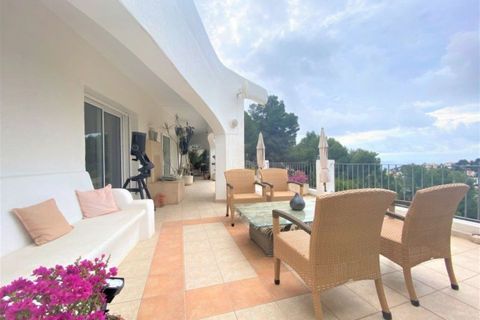 Villa a Benissa, Alicante, Benissa - € 1.590.750 | Ref: V 140 - foto 33