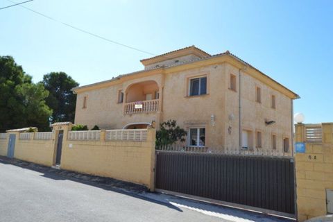 Villa Calpe, Alicante, Calpe - € 796.000 | Ref: V 142 - photo 1