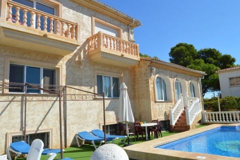 Villa Calpe, Alicante, Calpe - € 796.000 | Ref: V 142 - photo 42