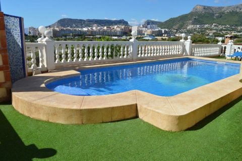 Villa Calpe, Alicante, Calpe - € 796.000 | Ref: V 142 - photo 45