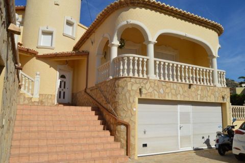 Villa in Calpe, Alicante - photo 1