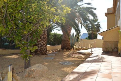 Villa in Calpe, Alicante - photo 2