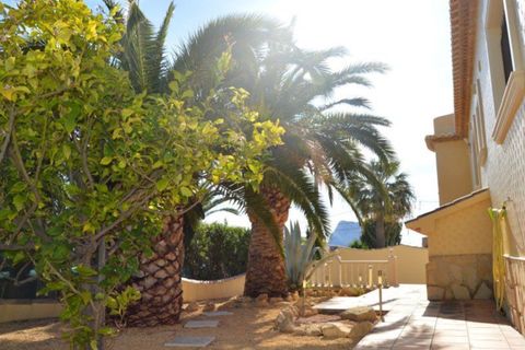 Villa in Calpe, Alicante - photo 3