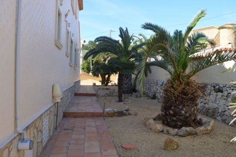 Villa in Calpe, Alicante - photo 4