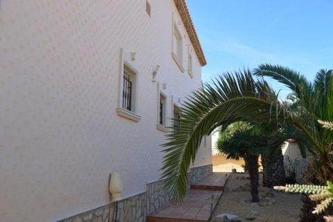 Villa in Calpe, Alicante - photo 5