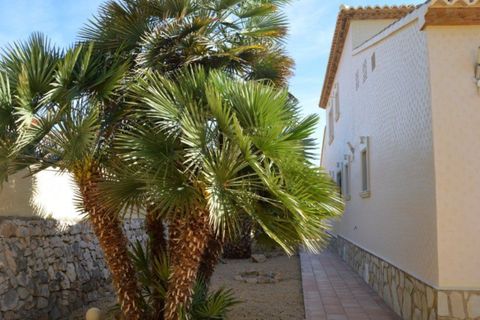 Villa i Calpe, Alicante, Calpe - € 759.000 | Ref: V 052 - foto 6