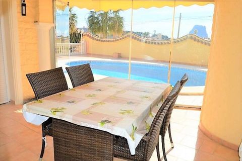 Villa i Calpe, Alicante, Calpe - € 759.000 | Ref: V 052 - foto 8