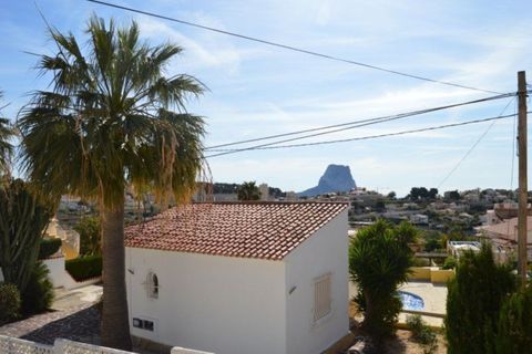 Villa i Calpe, Alicante, Calpe - € 759.000 | Ref: V 052 - foto 10