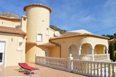 Villa i Calpe, Alicante, Calpe - € 759.000 | Ref: V 052 - foto 11