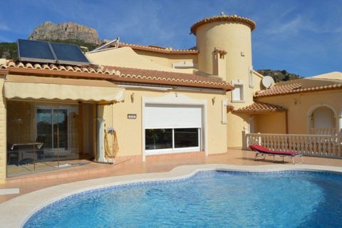 Villa i Calpe, Alicante, Calpe - € 759.000 | Ref: V 052 - foto 12