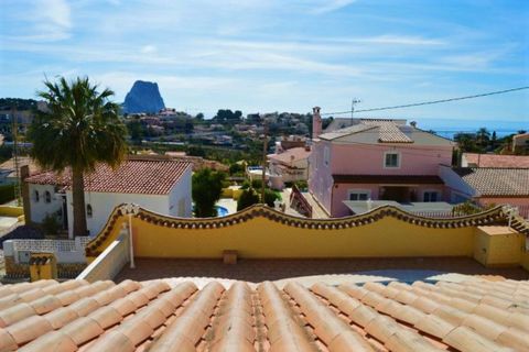 Villa i Calpe, Alicante, Calpe - € 759.000 | Ref: V 052 - foto 25