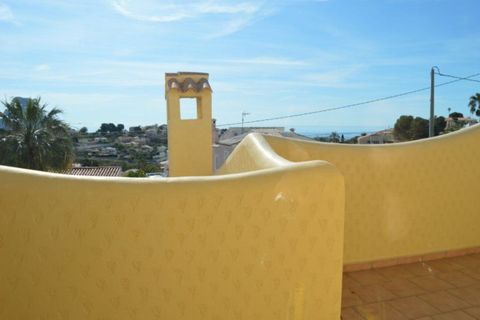 Villa i Calpe, Alicante, Calpe - € 759.000 | Ref: V 052 - foto 29