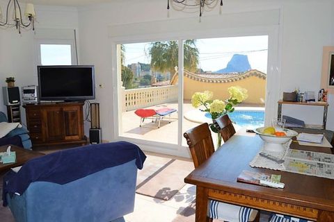 Villa i Calpe, Alicante, Calpe - € 759.000 | Ref: V 052 - foto 35