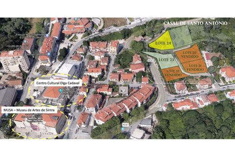 Helårsgrund i Sintra, Lisbon, Sintra - € 364.000 | Ref: Citage 26/22 - foto 13