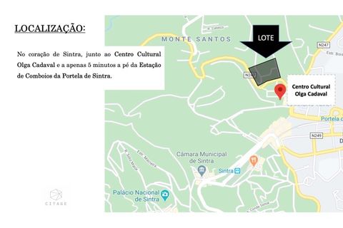 Helårsgrund i Sintra, Lisbon, Sintra - € 364.000 | Ref: Citage 26/22 - foto 14