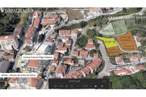 Helårsgrund i Sintra, Lisbon, Sintra - € 406.000 | Ref: Citage 25/22 - foto 11