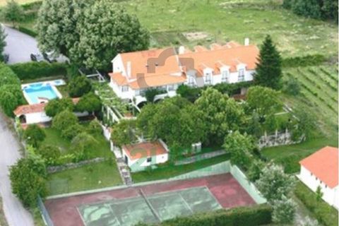 Landejendom i Orjais, Castelo Branco, Orjais - € 1.000.000 | Ref: 2022_1 - foto 1