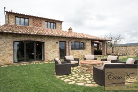 Villa a Casole d'Elsa, Siena, Casole d'Elsa - € 3.395.000 | Ref: v4841d-x - foto 2