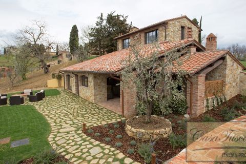 Villa a Casole d'Elsa, Siena, Casole d'Elsa - € 3.395.000 | Ref: v4841d-x - foto 3