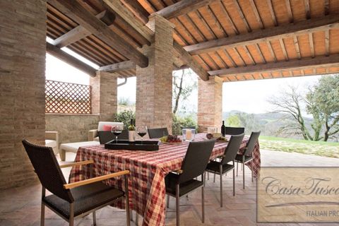 Villa a Casole d'Elsa, Siena, Casole d'Elsa - € 3.395.000 | Ref: v4841d-x - foto 4
