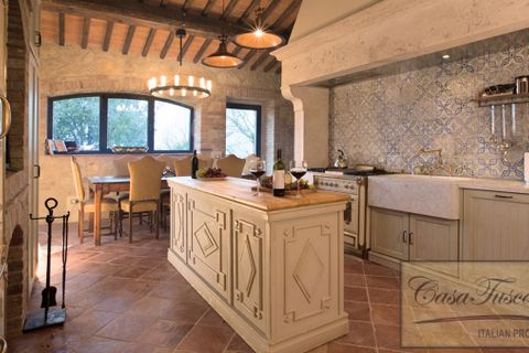Villa a Casole d'Elsa, Siena, Casole d'Elsa - € 3.395.000 | Ref: v4841d-x - foto 7