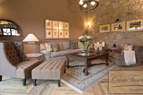 Villa a Casole d'Elsa, Siena, Casole d'Elsa - € 3.395.000 | Ref: v4841d-x - foto 8