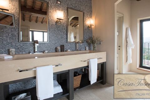 Villa a Casole d'Elsa, Siena, Casole d'Elsa - € 3.395.000 | Ref: v4841d-x - foto 16