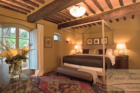 Villa a Casole d'Elsa, Siena, Casole d'Elsa - € 3.395.000 | Ref: v4841d-x - foto 11