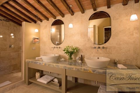 Villa a Casole d'Elsa, Siena, Casole d'Elsa - € 3.395.000 | Ref: v4841d-x - foto 15