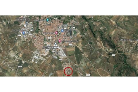 Helårsgrund i Moura, Beja, Moura - € 23.000 | Ref: 9057 - foto 13