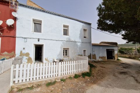 Landejendom i Ubeda, Alicante, Ubeda - € 119.900 | Ref: CF2519 - foto 1