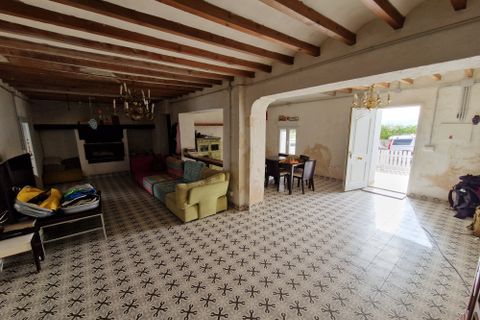 Landejendom i Ubeda, Alicante, Ubeda - € 119.900 | Ref: CF2519 - foto 3