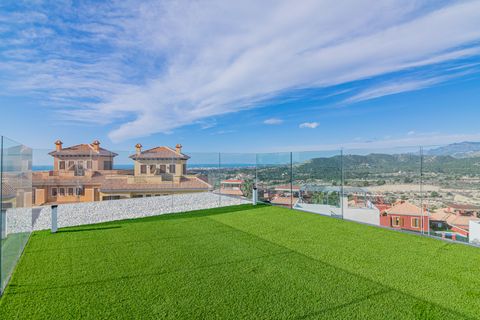 Villa a Finestrat, Alicante, Finestrat - € 549.000 | Ref: 3971 - foto 5