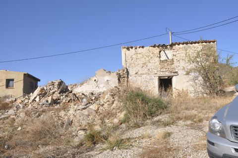 Ruïna a Bedar, Almeria, Bedar - € 75.000 | Ref: ME 2497 - foto 6