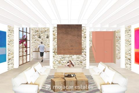 Ruïna a Bedar, Almeria, Bedar - € 75.000 | Ref: ME 2497 - foto 4