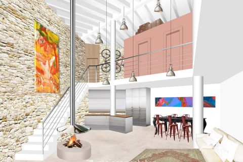 Ruïna a Bedar, Almeria, Bedar - € 75.000 | Ref: ME 2497 - foto 7
