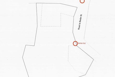 Ruïna a Bedar, Almeria, Bedar - € 75.000 | Ref: ME 2497 - foto 17